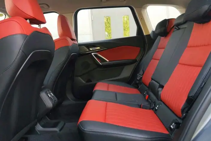 BMW X1 2026 Model sDrive25Li X Design Set – фото 9