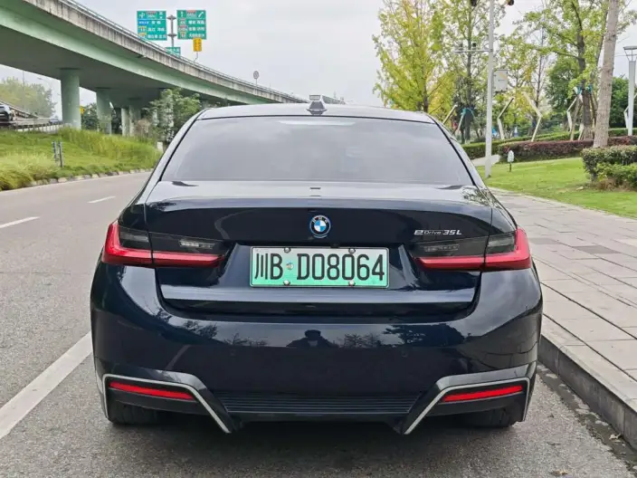 BMW i3 2023 Model eDrive35L – фото 5