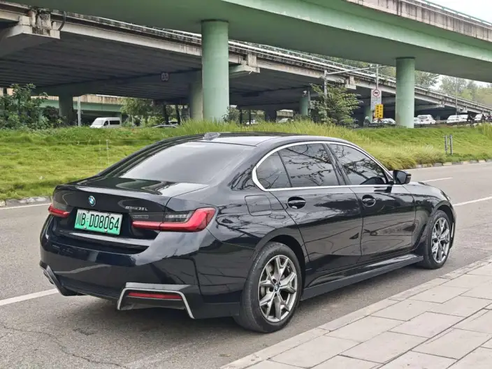 BMW i3 2023 Model eDrive35L – фото 6