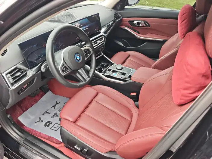 BMW i3 2023 Model eDrive35L – фото 7