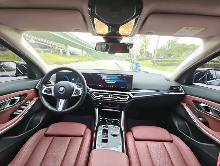 BMW i3 2023 Model eDrive35L – фото 8