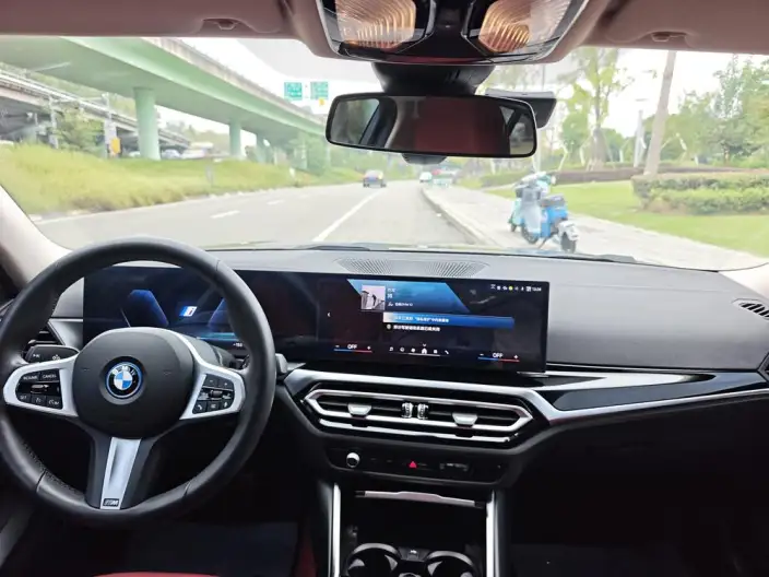 BMW i3 2023 Model eDrive35L – фото 9