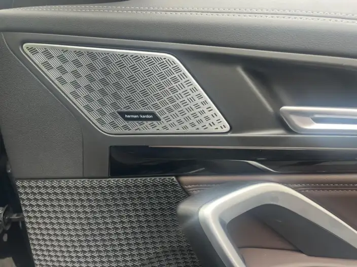 BMW X1 2025 Model sDrive25Li X Design Set – фото 6