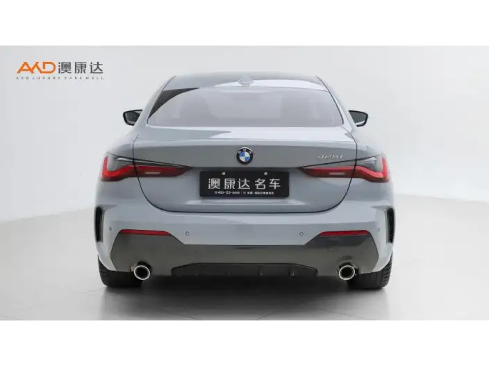 BMW 4 Series 2023 Model 425i M Sports Set – фото 3