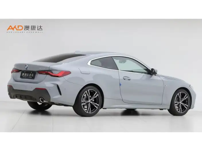 BMW 4 Series 2023 Model 425i M Sports Set – фото 4