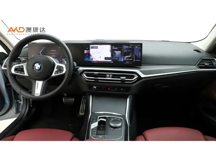 BMW 4 Series 2023 Model 425i M Sports Set – фото 6