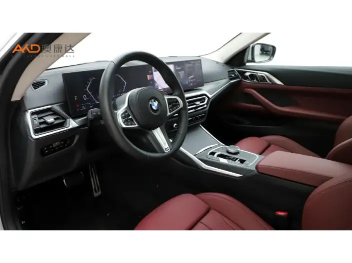 BMW 4 Series 2023 Model 425i M Sports Set – фото 7