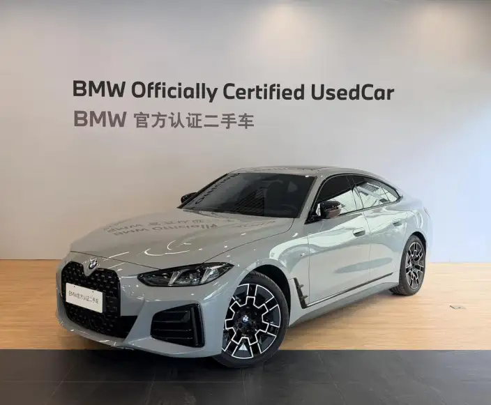 BMW 4 Series 2024 Model 430i Gran Coupe M Sports Night Set – фото 1