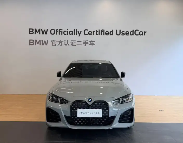BMW 4 Series 2024 Model 430i Gran Coupe M Sports Night Set – фото 2