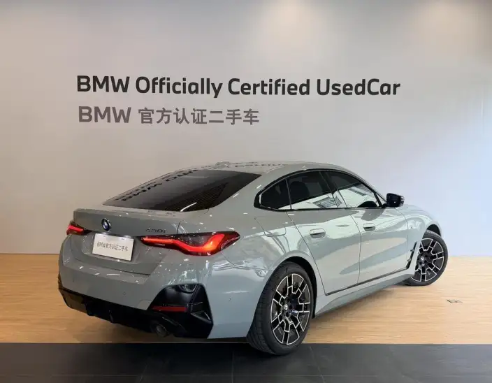 BMW 4 Series 2024 Model 430i Gran Coupe M Sports Night Set – фото 4
