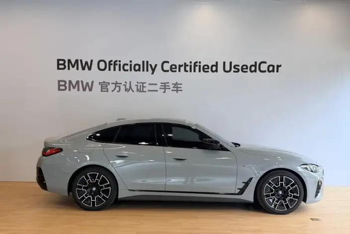 BMW 4 Series 2024 Model 430i Gran Coupe M Sports Night Set – фото 5
