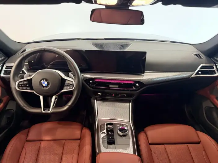 BMW 4 Series 2024 Model 430i Gran Coupe M Sports Night Set – фото 7