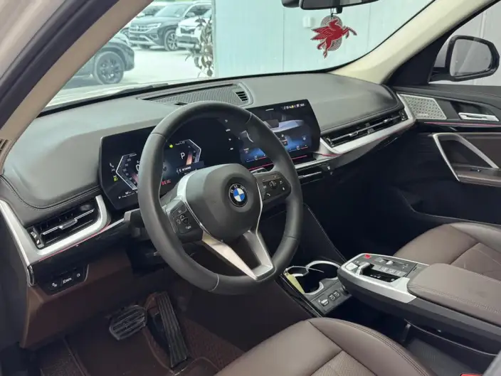 BMW X1 2023 Model sDrive20Li X Design Set – фото 9