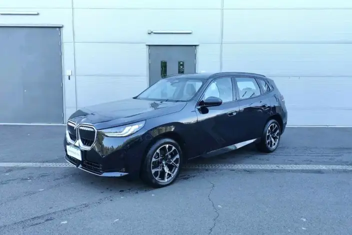 BMW X3 2026 Model xDrive25L M Sports Night Set – фото 1