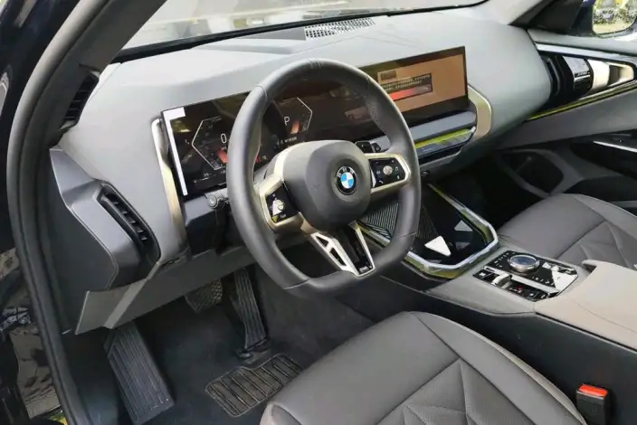 BMW X3 2026 Model xDrive25L M Sports Night Set – фото 8