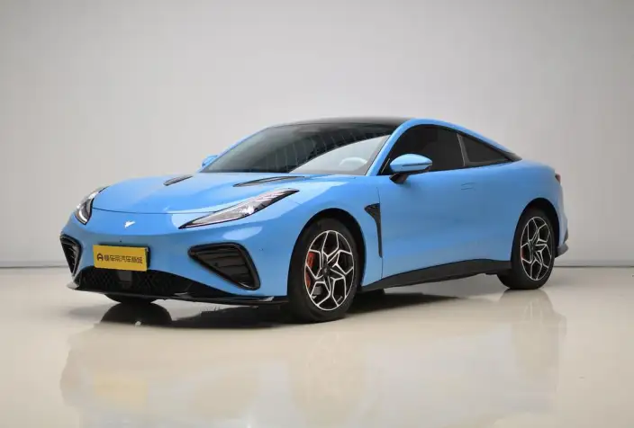 Neta GT 2023 Model 560 Edition