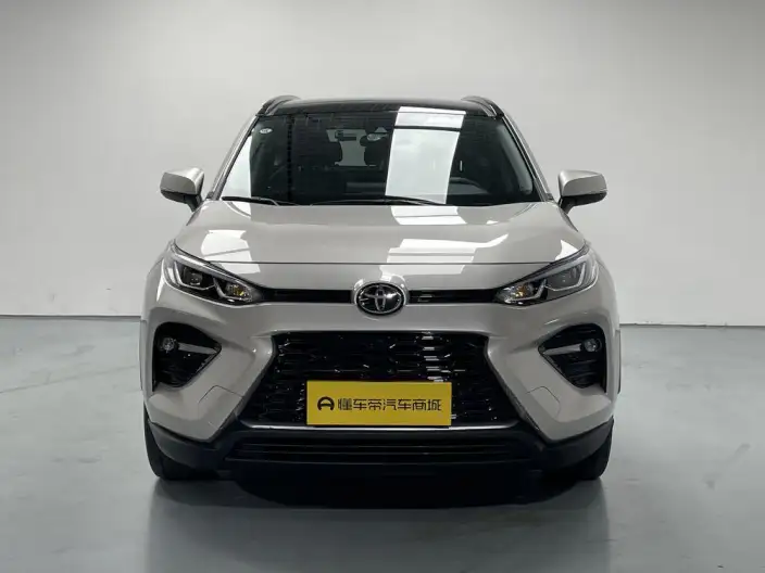 Toyota Wildlander 2023 Model 2.0L 2WD Luxury PLUS Edition – фото 2