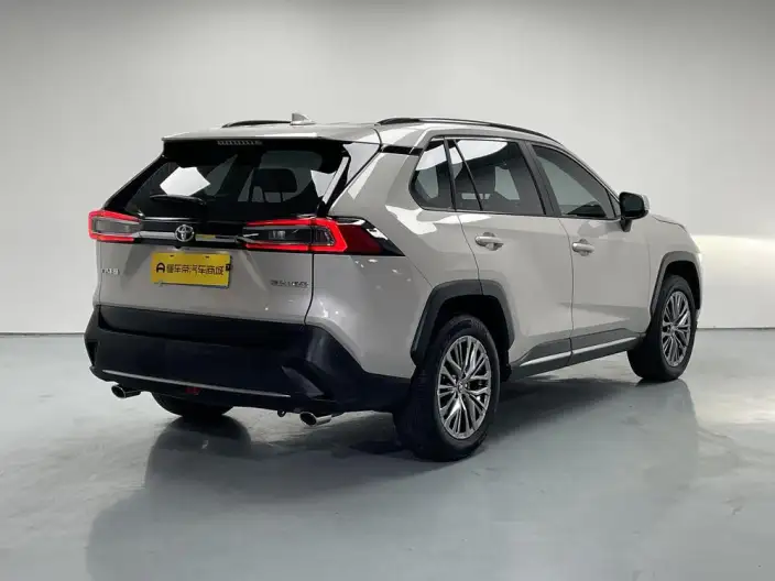 Toyota Wildlander 2023 Model 2.0L 2WD Luxury PLUS Edition – фото 7