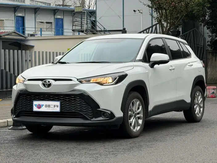 Frontlander 2024 Model 2.0L CVT Elite Edition – фото 1