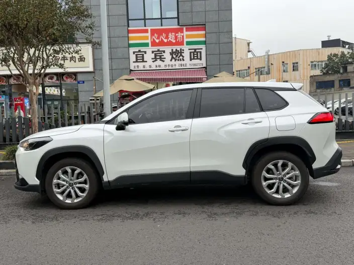 Frontlander 2024 Model 2.0L CVT Elite Edition – фото 3