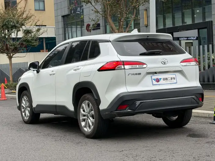 Frontlander 2024 Model 2.0L CVT Elite Edition – фото 4