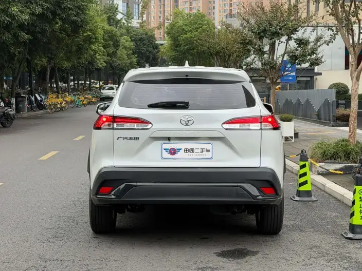 Frontlander 2024 Model 2.0L CVT Elite Edition – фото 5