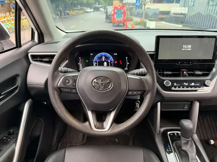Frontlander 2024 Model 2.0L CVT Elite Edition – фото 9