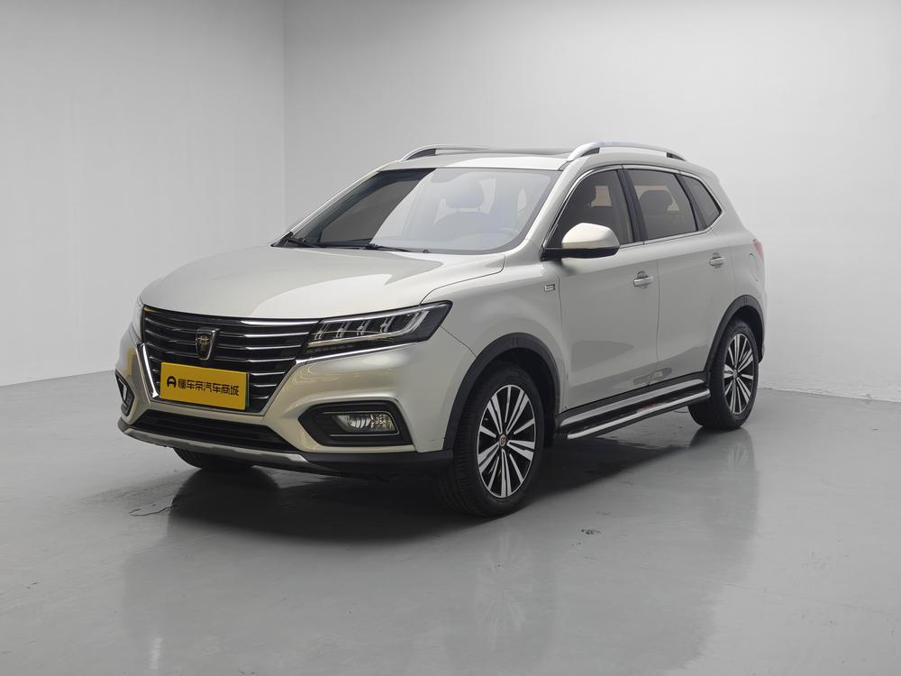 Roewe eRX5 2017 модификация 50T Hybrid Connected Noble Ultimate Edition – фото 1