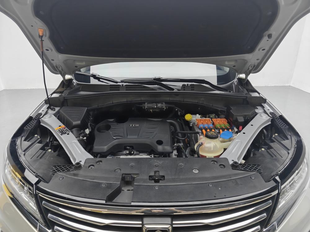 Roewe eRX5 2017 модификация 50T Hybrid Connected Noble Ultimate Edition – фото 10