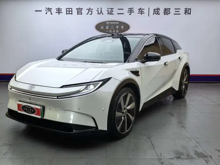 TOYOTA bZ5 2025 Model 630 PRO Zhixing Edition – фото 1