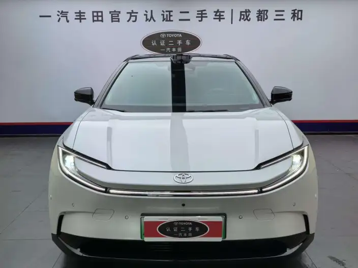 TOYOTA bZ5 2025 Model 630 PRO Zhixing Edition – фото 2