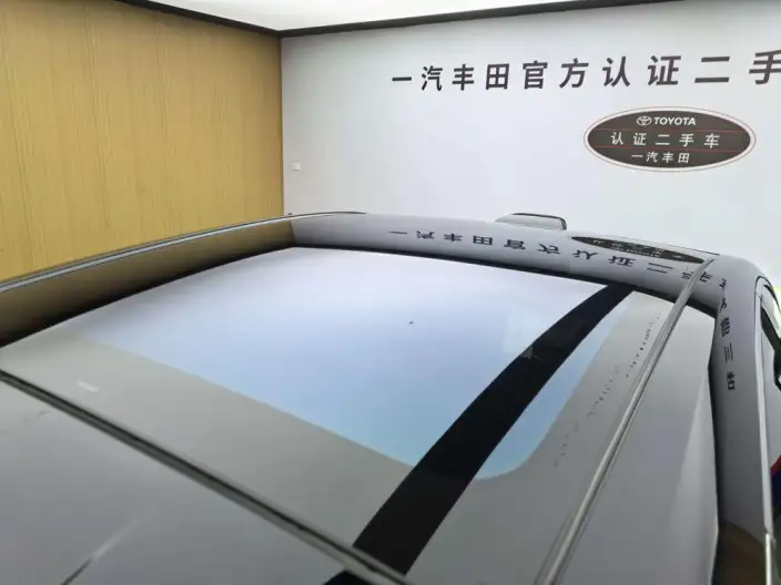 TOYOTA bZ5 2025 Model 630 PRO Zhixing Edition – фото 10