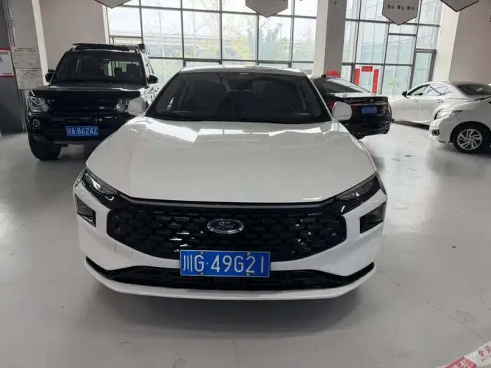Ford Mondeo 2023 Model EcoBoost 180 Luxury Model