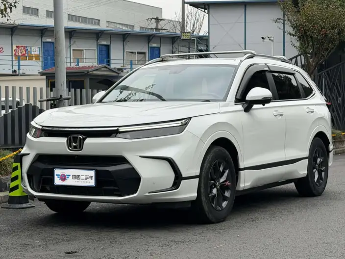 Honda BREEZE 2023 Model 240TURBO CVT 2WD Elite Edition – фото 1