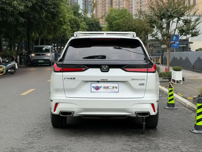 Honda BREEZE 2023 Model 240TURBO CVT 2WD Elite Edition – фото 5