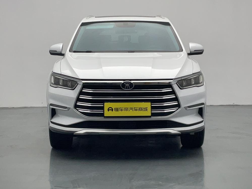 BYD Song Pro DM Модель 2019 года DM 1.5T 4WD performance version Luxury – фото 2
