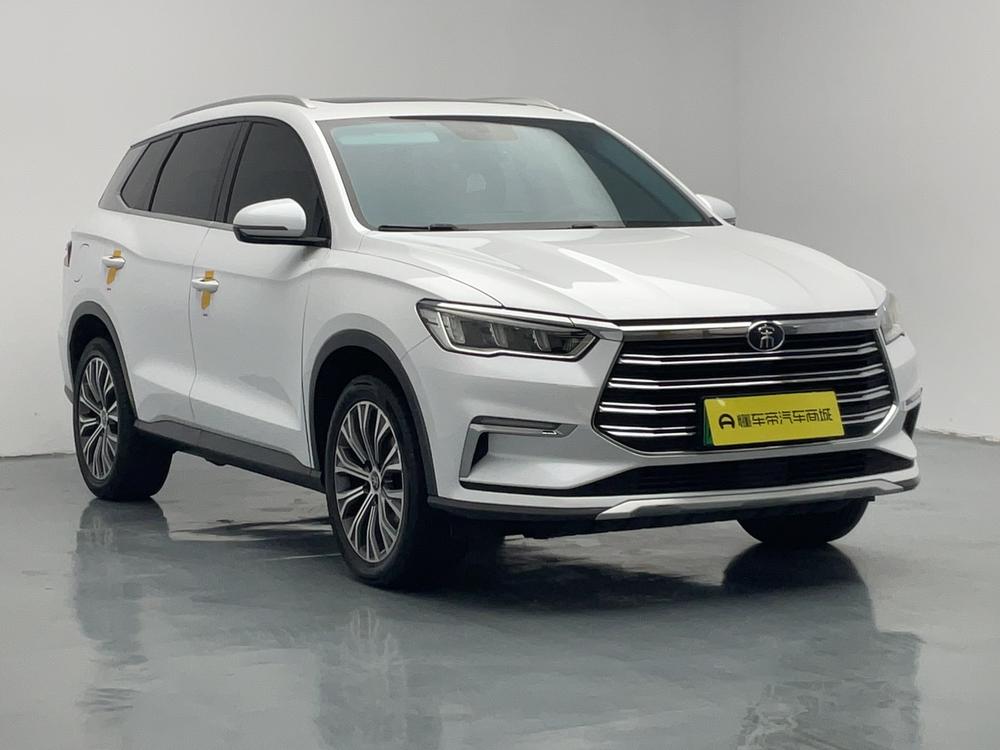 BYD Song Pro DM Модель 2019 года DM 1.5T 4WD performance version Luxury – фото 3