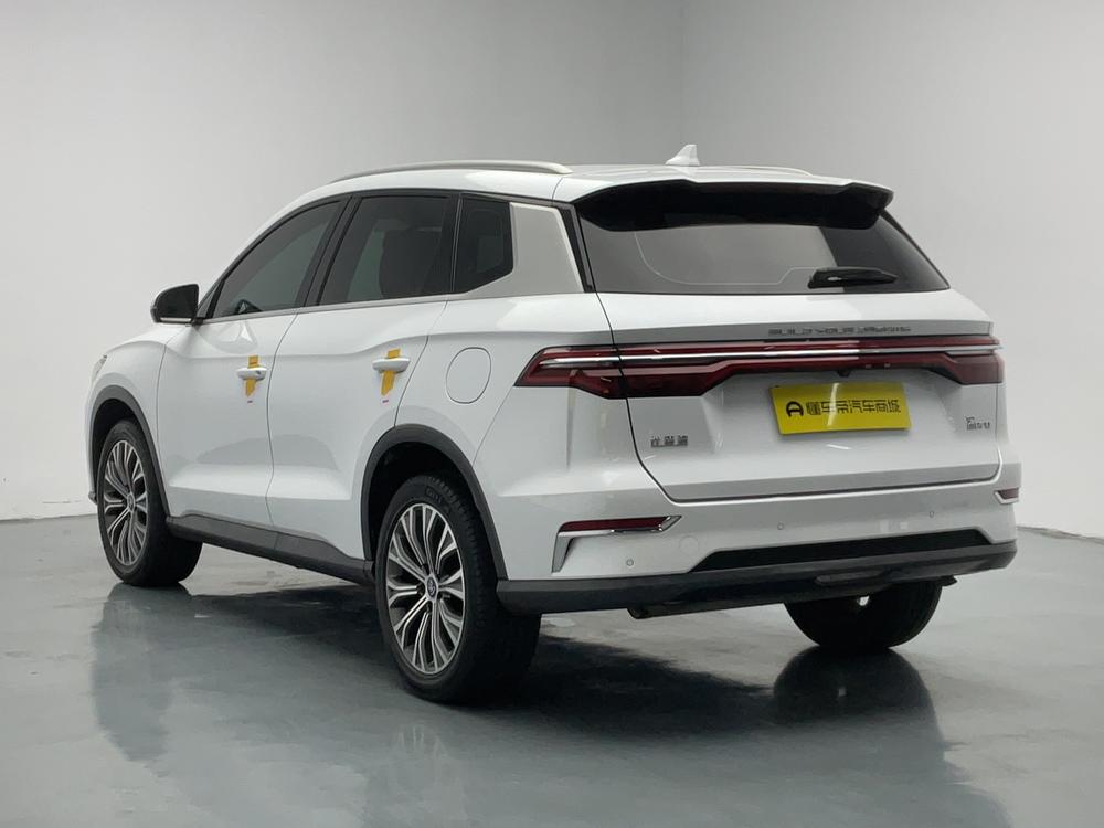 BYD Song Pro DM Модель 2019 года DM 1.5T 4WD performance version Luxury – фото 5