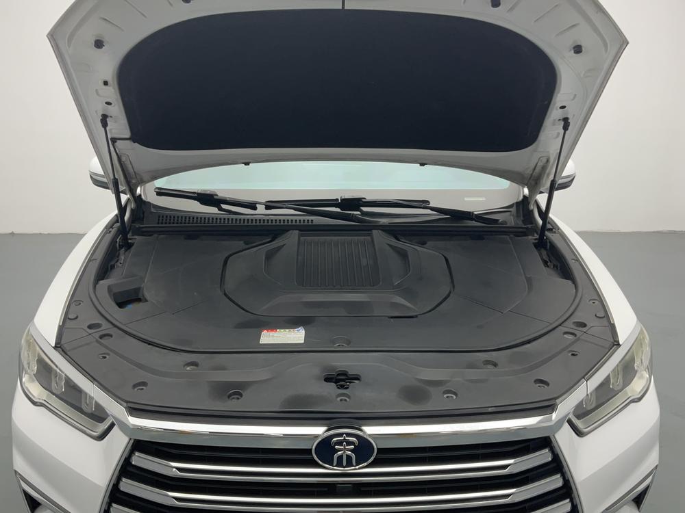 BYD Song Pro DM Модель 2019 года DM 1.5T 4WD performance version Luxury – фото 10