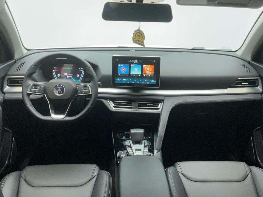 BYD Song Pro DM Модель 2019 года DM 1.5T 4WD performance version Luxury – фото 14