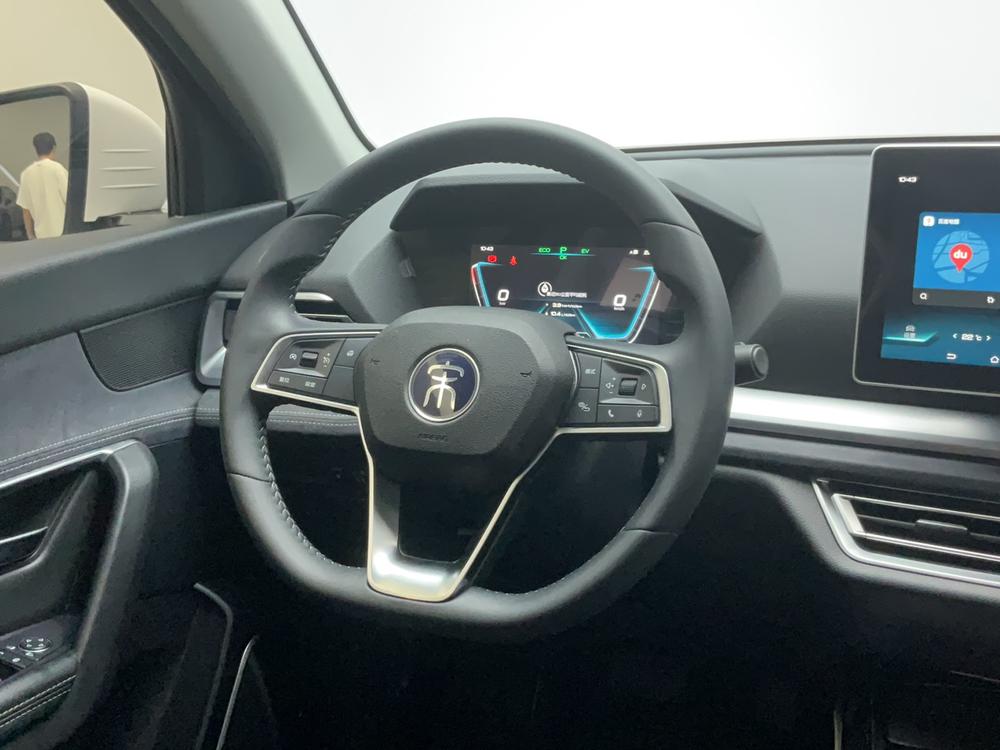BYD Song Pro DM Модель 2019 года DM 1.5T 4WD performance version Luxury – фото 16