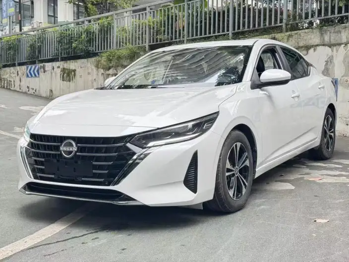 Nissan Sylphy 2023 Model 1.6L CVT Yuexiang Edition