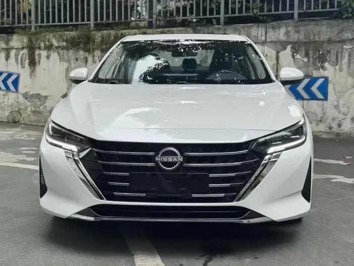Nissan Sylphy 2023 Model 1.6L CVT Yuexiang Edition