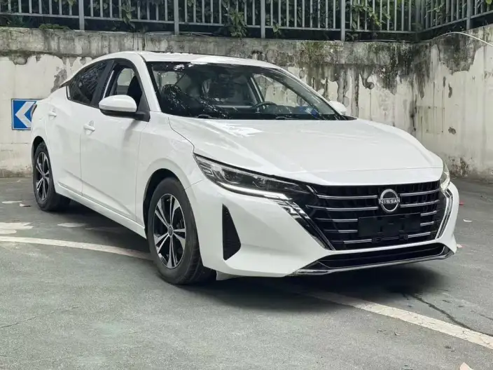 Nissan Sylphy 2023 Model 1.6L CVT Yuexiang Edition