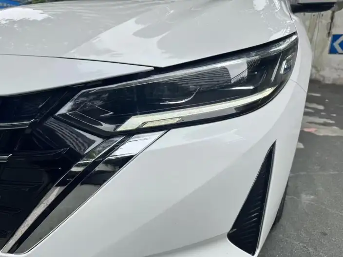Nissan Sylphy 2023 Model 1.6L CVT Yuexiang Edition – фото 7