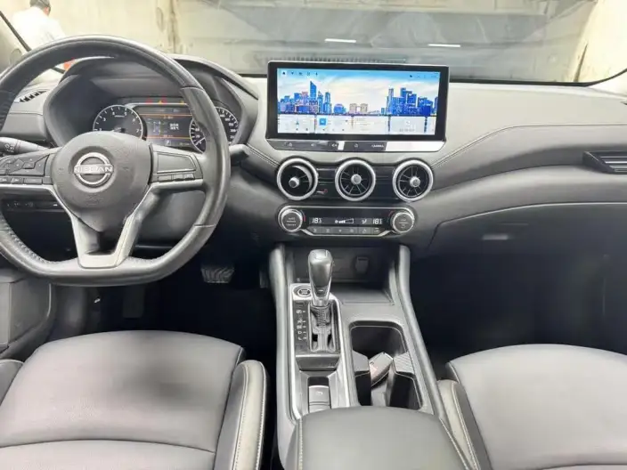 Nissan Sylphy 2023 Model 1.6L CVT Yuexiang Edition – фото 9