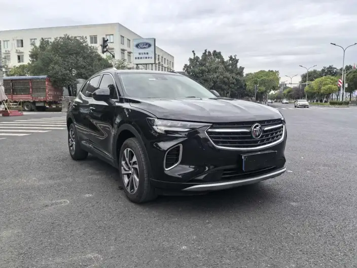 Buick Envision S 2023 Model 552T 2WD Luxury Model – фото 3