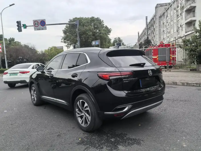 Buick Envision S 2023 Model 552T 2WD Luxury Model – фото 4