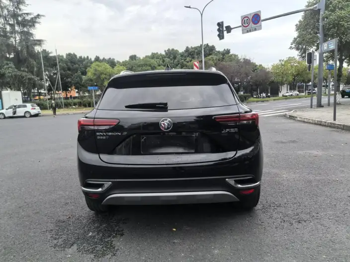 Buick Envision S 2023 Model 552T 2WD Luxury Model – фото 5