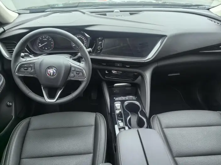 Buick Envision S 2023 Model 552T 2WD Luxury Model – фото 9